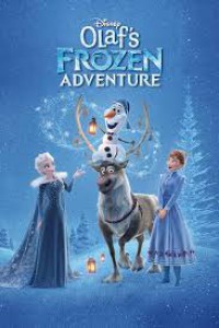 فيلم مغامرة اولاف فروزن