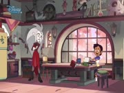 منزل البومة 2