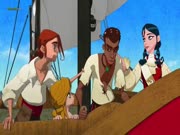 العودة الى جزيرة الكنز