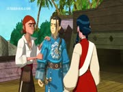 العودة الى جزيرة الكنز