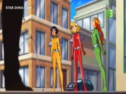 الجاسوسات الجزء 6