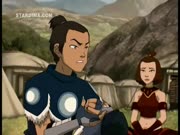 افاتار اسطورة انج الجزء 3