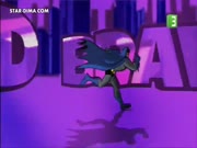 باتمان الجراة والشجاعة الجزء 3