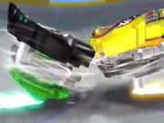 بي باتل برست تيربو