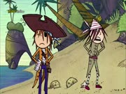 الكابتن فلين والديناصورات