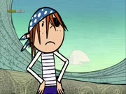 الكابتن فلين والديناصورات