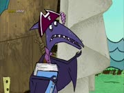 الكابتن فلين والديناصورات