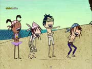 الكابتن فلين والديناصورات