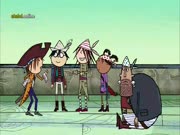 الكابتن فلين والديناصورات