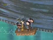 الكابتن فلين والديناصورات