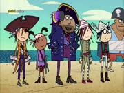 الكابتن فلين والديناصورات