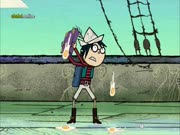 الكابتن فلين والديناصورات