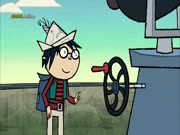 الكابتن فلين والديناصورات