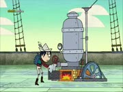 الكابتن فلين والديناصورات