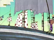 الكابتن فلين والديناصورات