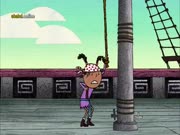 الكابتن فلين والديناصورات