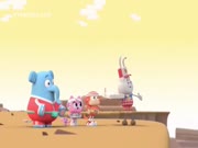 تشيكو وحزام الأدوات الجزء 1