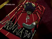 كريبي والحشرات