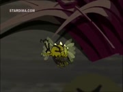 كريبي والحشرات