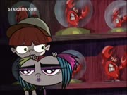 كريبي والحشرات