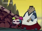 كريبي والحشرات