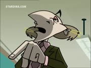 كريبي والحشرات