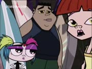 كريبي والحشرات