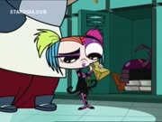 كريبي والحشرات