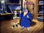 دينفر الديناصور الاخير