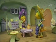 فيفي والزهرات الصغيرات