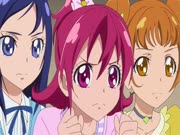 القوة اللامعة الموسم 1