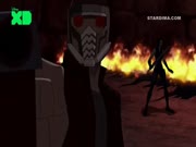 مارفل حراس المجرة