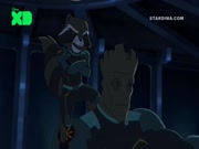 مارفل حراس المجرة