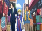 هنتر x هنتر 2011