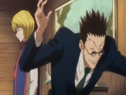 هنتر x هنتر 2011