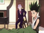 هنتر x هنتر 2011