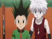 هنتر x هنتر 2011