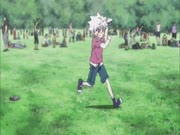 هنتر x هنتر 2011