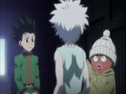 هنتر x هنتر 2011