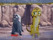 قيادة الاسد الحارس الجزء 2