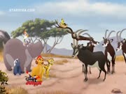 قيادة الاسد الحارس الجزء 2