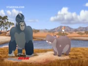 قيادة الاسد الحارس الجزء 2