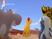 قيادة الاسد الحارس الجزء 2