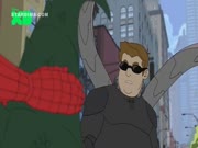 مارفل سبايدر مان الجزء 1