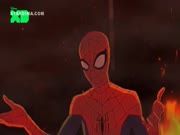 مارفل سبايدر مان الجزء 1