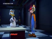 ميكي والمتسابقون