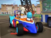 ميكي والمتسابقون