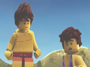 ابطال السبنجيتسو الجزء 11