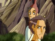 رحلة المخاطر