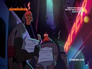 نهوض سلاحف النينجا